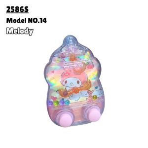 🔥IN STOCK🔥 Children Water Ring Toss Toy PK Battle Game Handheld Water Game Fun Gift For Kids