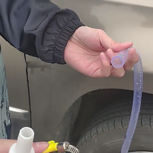 Portable Electric Pump Handheld-Liquid Transfer Siphon-Pump Powered Car Vehicle Fuel Gas Water Oil Suction Pumps