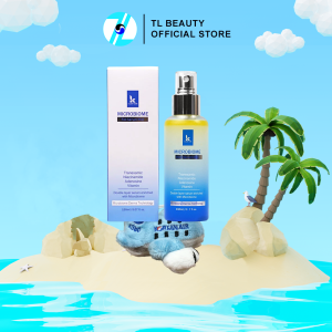 Xịt khoáng MICROBIOME K Lady Care trẻ hóa dưỡng trắng ngăn ngừa mụn tăng sinh collagen bảo vệ da