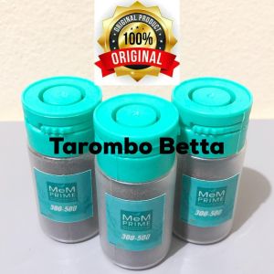 Pelet Mem 300-500 Repack 10 gram Pellet Pakan Makanan Ikan 10gr 10gram