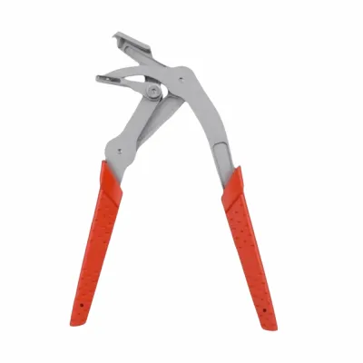 NCNC Anti-Slip Grip Automotive Disassembly Pliers Heavy-Duty Durable Bottom Buckle Trim Removal Tool Fastener Remover Easy Removal Panel Clip Removal Pliers Car Door Panel