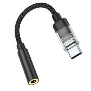 Type C to 3.5mm Cable Conversion Adapter Converter Cord Male to Male/Female Connectors Wire Line for Mobile Phones