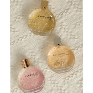 [Official]LONKOOM  Perfume minyak wangi perempuan 100% Original tahan lama Floral-fruity Aroma for Women Eau De Parfum EDP Brilliant Life 100ml Long Lasting Fragrance Spray