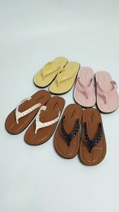 New WomenS Flip-Flops For Summer Casual Outdoor Wear Cute Flat-Soled Sandals For The Beach Simple And Stylish WomenS Sandals