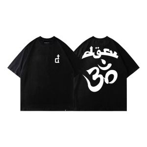 ✅ DGRAVE CREATIONS NA-IF BLACK T-SHIRT .C