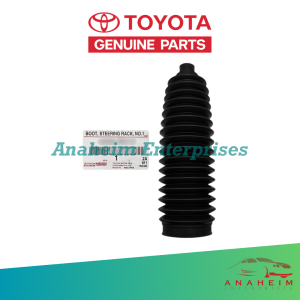 Toyota Innova 2005 - 2015 Fortuner 2005 - 2015 Hilux 2005 -2 015 Steering Boots Left Hand / Driver Side