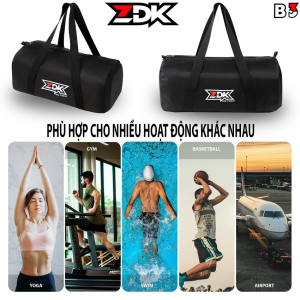 Túi Du Lịch ZDK B3 Gấp Gọn Siêu Nhẹ Túi Xách Tập Gym YOGA Dung Tích 30L Chống Nước Nhẹ