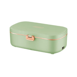 [SG] Electric Lunch Box Heating Lunch Box Removable 304 Stainless Steel Electric Constant Temperature Heating Lunch Box
