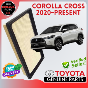 PREMIUM Toyota Engine Air Filter (17801-F0030) for Corolla Cross 2020-Present