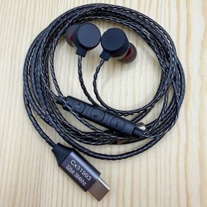 For urbeats in-ear magnetic wired earphones suitable for a variety of mobile phone type-c universal special