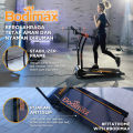 Bodimax New Running Machine / Treadmill / Alat Olahraga / Fitness. 