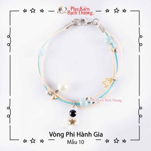 Vòng Tay Dễ Thương - Phi Hành Gia Có sẵn