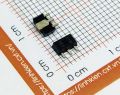 S-812C56AUA-C3K-T2 LDO C3K Voltage Regulators 5.6V 1.0uA 2.0% SOT-89-3. 
