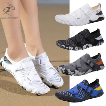 Lazada beach shoes online