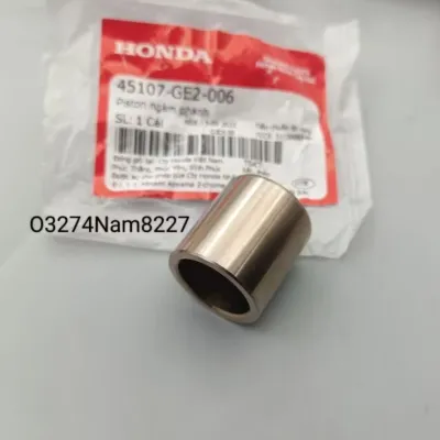 Piston heo dầu phanh thắng WAVE Thái ZX RS FUTURE... zin