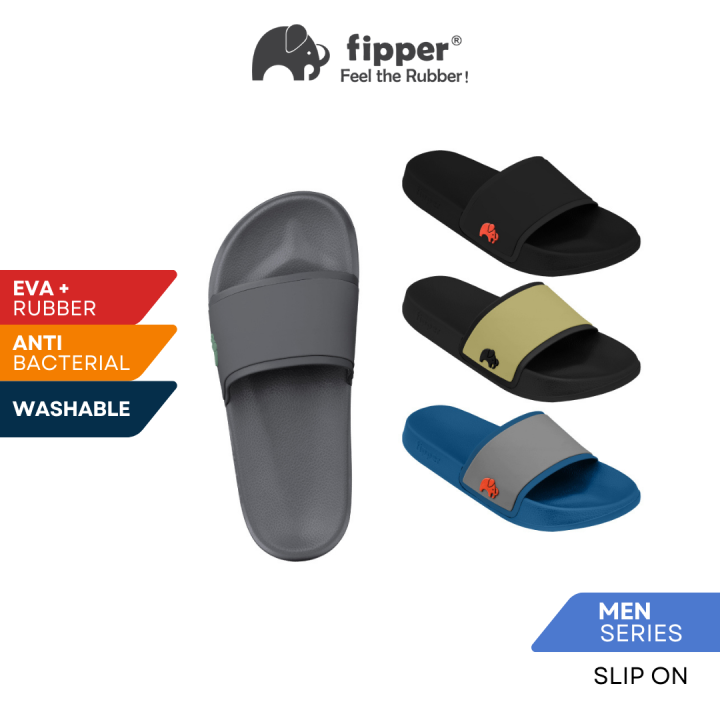 New Arrival Fipper Slipper Slip On Series Lazada Singapore