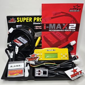 CDI BRT IMAX 2 SUPER PRO COMMANDER + REMOTE KLX 150 DTRACKER 150 KLX 140 CDI SUPERPRO BRT
