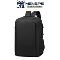 MENSPE Bag Men Laptop Backpack Travel Backpack Business Bag College Backpack USB Charging Casual Shoulder Bag Anti Theft Back Pack School Bag Camping Bag. 