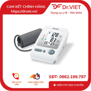 Máy đo huyết áp bắp tay BM26_BEURER