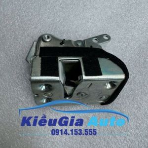 Ổ khóa ngậm cốp hậu sau Hyundai County 29 chỗ 7518088100 Chính hãng