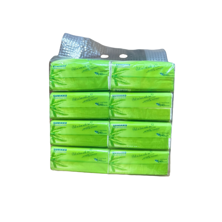 [🎁 HÀNG TẶNG🎁] GIẤY ĂN Sumikko Siêu mềm mại, Siêu dai - 1 gói có 240 tờ ...