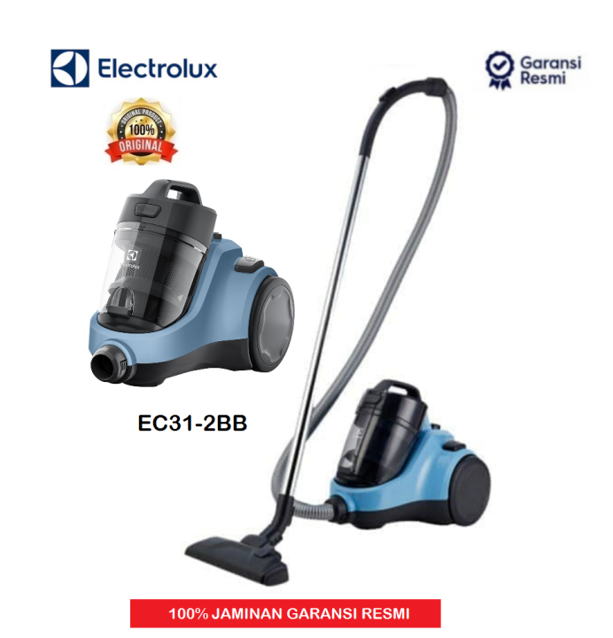ELECTROLUX EC312BB VACUM CLEANER BAGLESS MODEL EC312BB Original