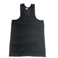 sleeveless Vest for men plain tank top sando wear undershirt mens clothing. 