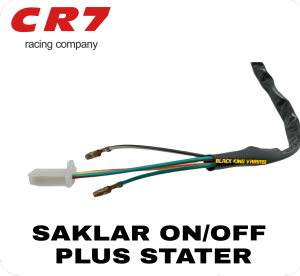 Klakson Keong CR7 Klakson Double Keong Motor Mobil Waterproof