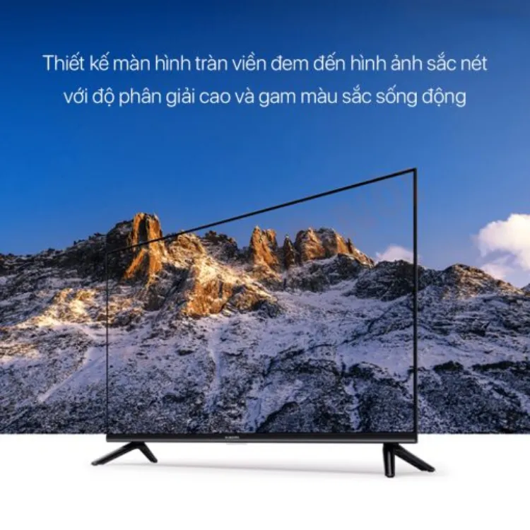 Tivi Xiaomi 32 Inch Phân giải HD, Tivi thông minh kết nối wifi, Thiết kể tràn viền, Đồng kiểm, Đổi trả 30 ngày, Bảo hành 24 tháng chính hãng Komex | Lazada.vn