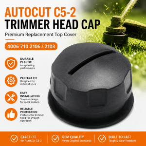 FLYING 4006 710 2106/2103 Trimmer Spool Cap for STIHL Universal Garden Accessories Spool Retainer Cap Durable Strimmer Cap Spool for FSA65 FSA85 FS38
