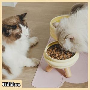 [Hilldora] Pet Feeding Pad Silicone Pet Feeding Dog Cat Bowl Food Mat Non-Stick Waterproof Pet Food Feeding Pad Pet Supplies Accessory