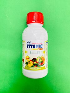Pupuk special cair FITOMIC PLUS kemasan bervariasi CAP KAPAL TERBANG