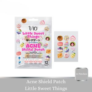 VIO ACNE SHIELD PATCH  - ACNE PATCH VIO