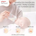 [MỚI 2025] Bình Sữa Pigeon PPSU Softouch Baby-Friendly World 160ml/240ml - Nhiều Hoạ Tiết. 