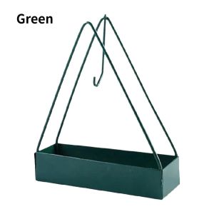 HTF Portable Mosquito Coil Holder lncense Burner Holder Triangular Firproof lron