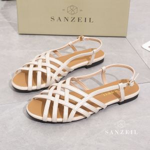 SANZEIL Ranum Sandal Flat Wanita 1818