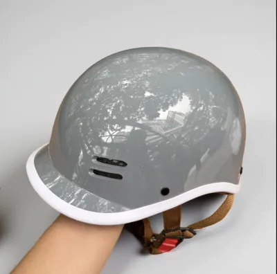 Mũ bảo hiểm kiểu cá heo chính hãng mẫu mới chất lượng cao màu sắc đầy đủ - Bảo hành 12 tháng.