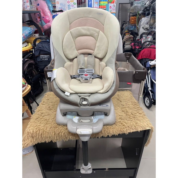 Combi Zeus Turn 360 チャイルドシート COMBI 360度回転ゼウスターンEG
