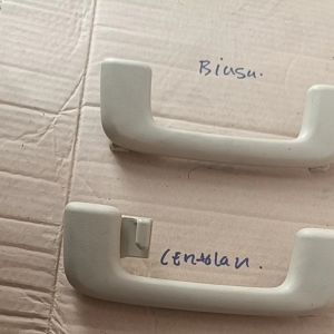 Handle Dalam Atas Hangrid Toyota Innova Fortuner Hilux 16 cm