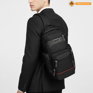 Túi Đeo Chéo Nam Xbags Apex 2025 - Túi Đeo Vai Chống Thấm Nước Thời Trang Nhiều Ngăn Tiện Lợi Vải Polyester Cao Cấp
