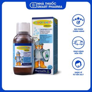 Siro FITOBIMBI IMMUNO Hỗ Trợ Tăng Đề Kháng Toàn Thân Cho Trẻ Chai 200ml