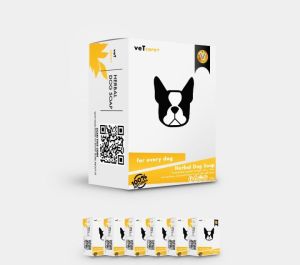 Vet Core+ Premium Herbal Dog Soap 120g (Bundle of 6)