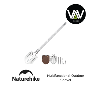 NATUREHIKE Multifunctional Outdoor Shovel