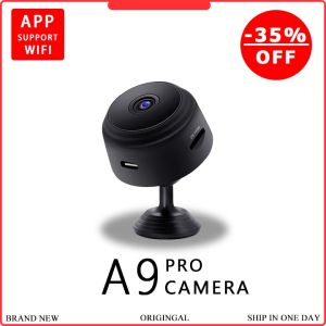 🔥FREE Shipping🔥Camera wifi A9 cctv camera wifi connect to cellphone a9 camera connect to cellphone