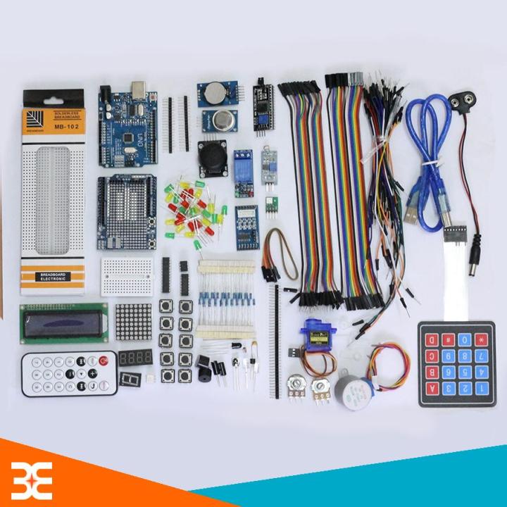 Combo Bộ Kít Arduino Uno R3 Full V3 -2019 (BH 03 Tháng) | Lazada Việt Nam