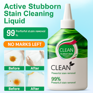 Stain Cleaner Powerful King Original Liquid Clothes Remover