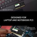 Silicon Power 8GB 2666Mhz DDR4 Non-ECC CL19 SODIMM Laptop Memory RAM. 