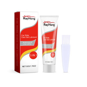 Rayhong Automobile Maintenance Lubrication Gel Hinged Slide Sunroof Track Lubrication Maintenance Anti-jam Abnormal Noise