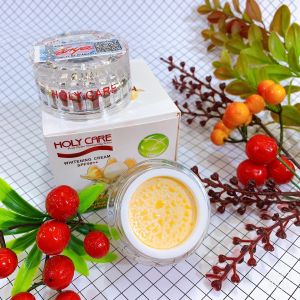 [Chính Hãng] Kem Dưỡng Trắng Da Tinh Chất Ngọc Trai Holy Care 15G