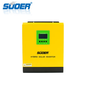 [Trả góp 0%] Bộ đổi điện đa dụng 1KVA -1000W 12V có sạc 20A và sạc PWM 50A - PS-1K-12 PLUS